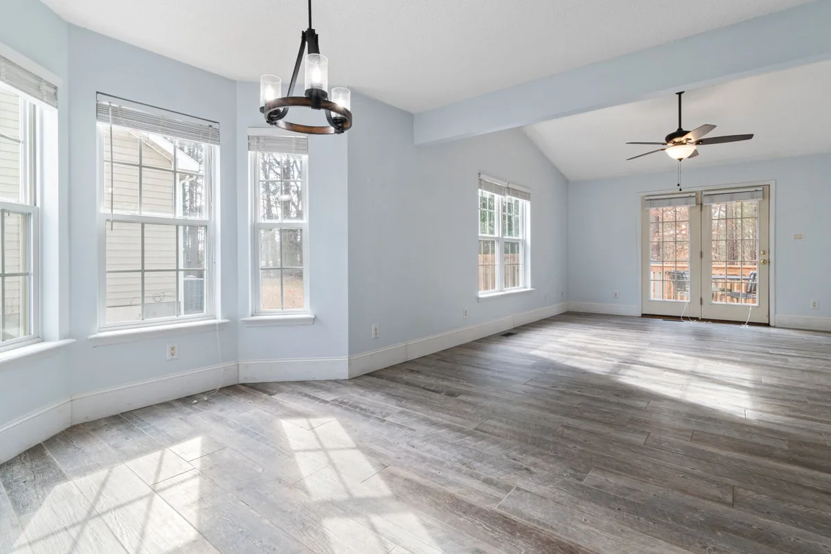 Clean, safe room after biohazard cleanup in Crestwood Village, NJ