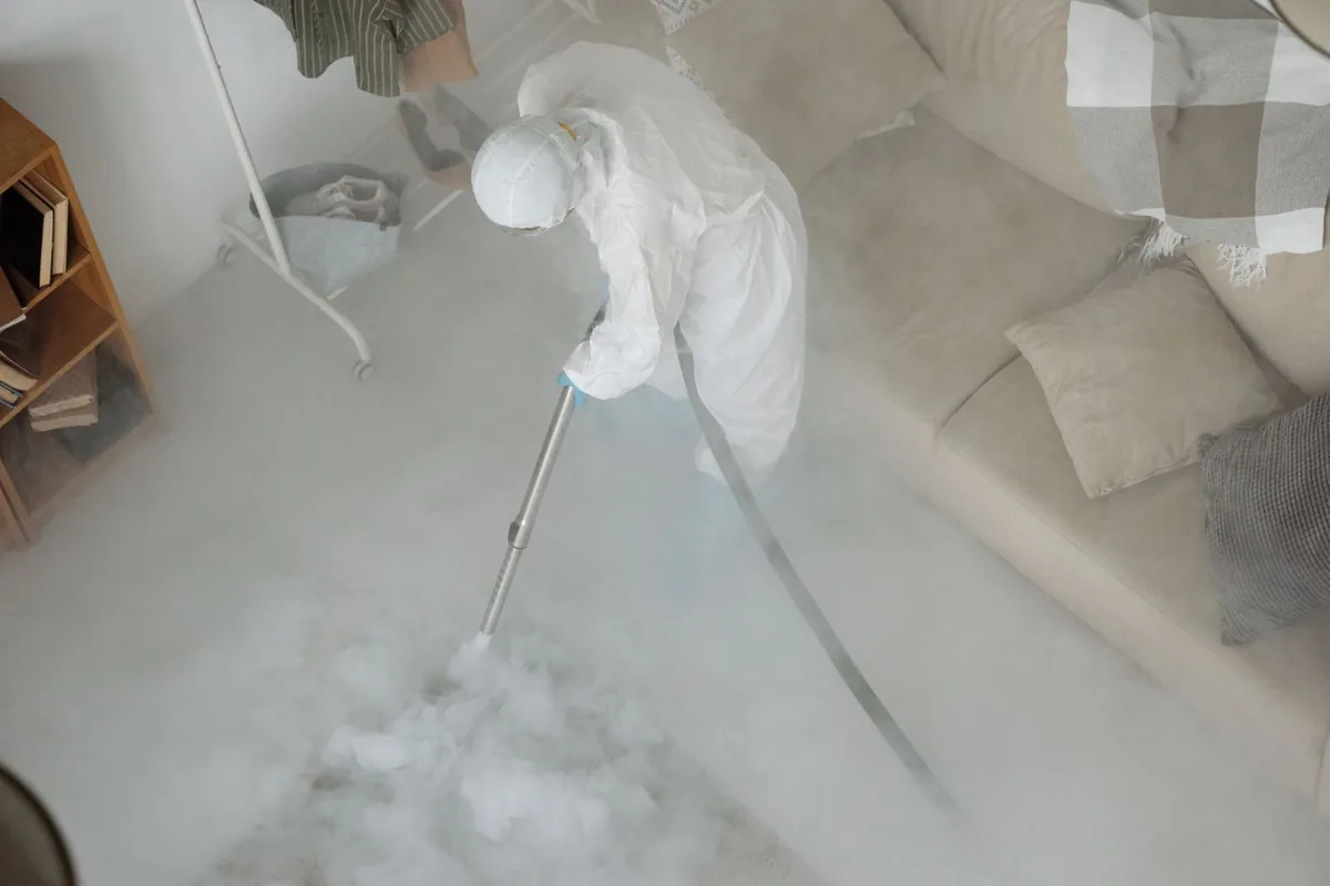 Biohazard Cleanup in Crestwood Village, NJ